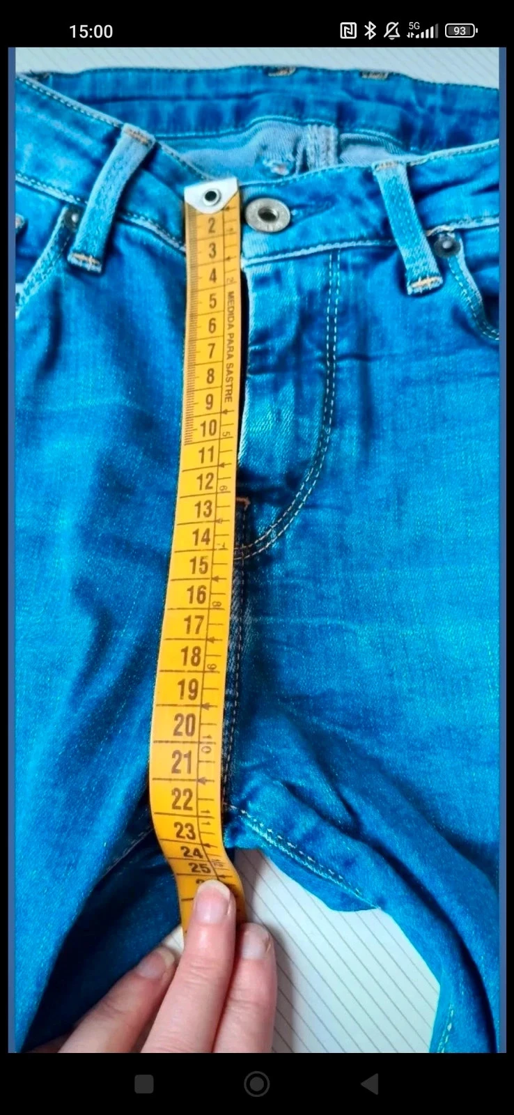 Jeans Pepe Jeans "Regent" com rasgos nos joelhos - Tamanho W26 / L30 – photo 12